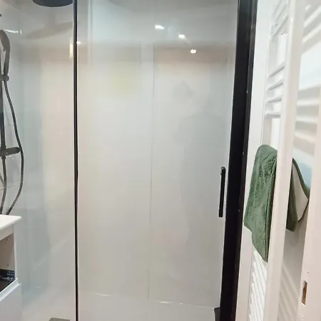 Apartamento Duplex Dans Quartier Plein De Charme *