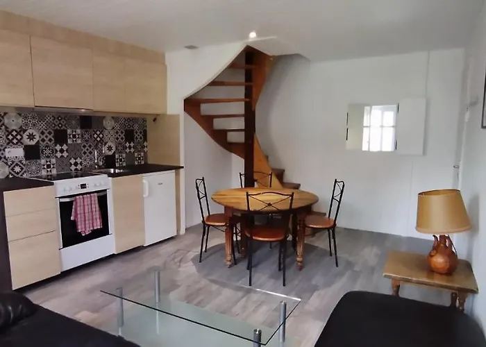 Duplex Dans Quartier Plein De Charme Διαμέρισμα