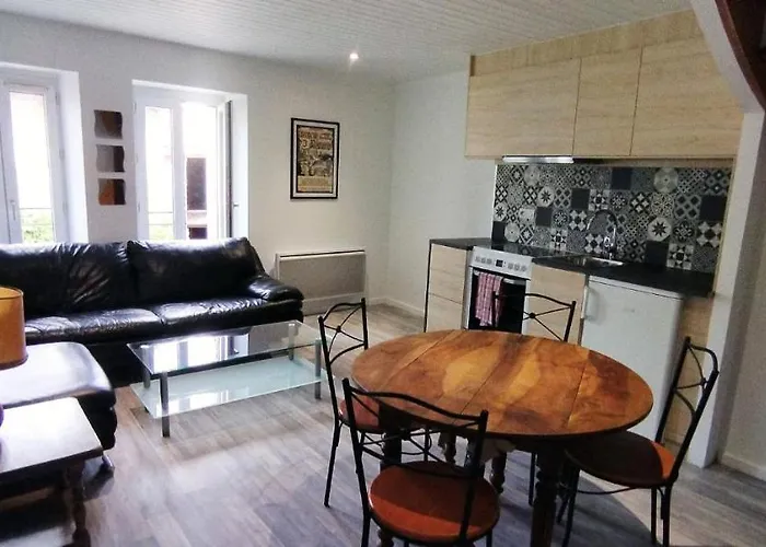 Duplex Dans Quartier Plein De Charme Apartamento *