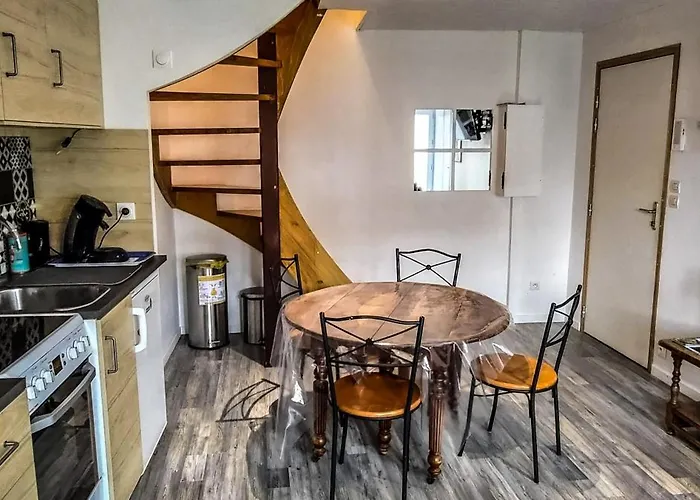 Διαμέρισμα Duplex Dans Quartier Plein De Charme