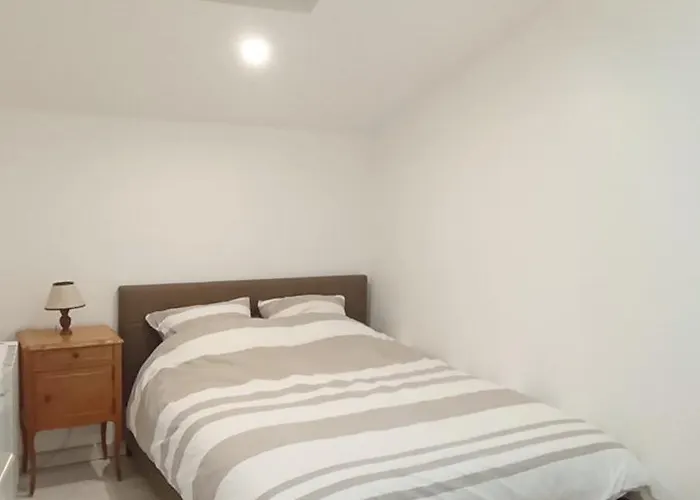 Apartamento Duplex Dans Quartier Plein De Charme *