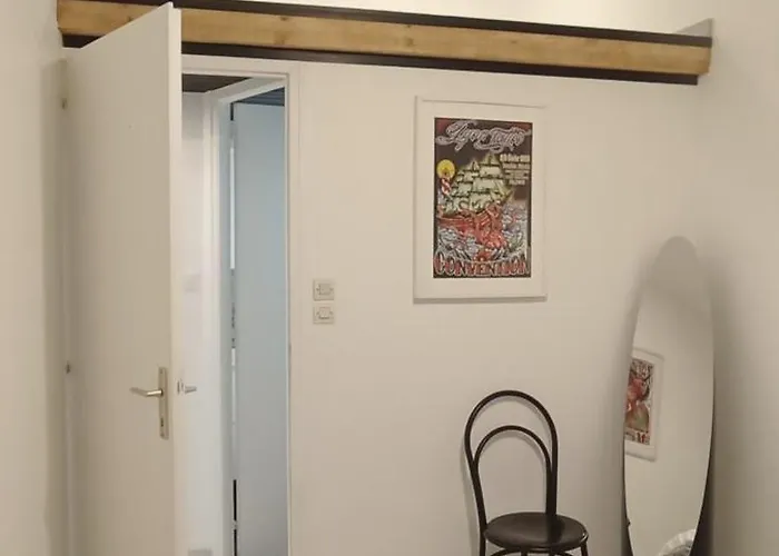 Duplex Dans Quartier Plein De Charme